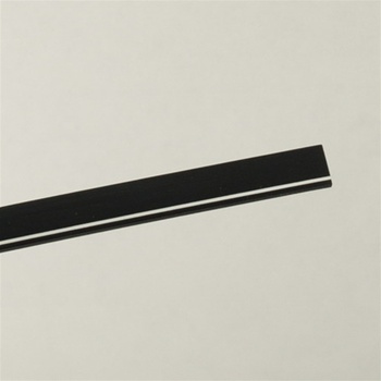 Black Binding Strip With White Side Purfling